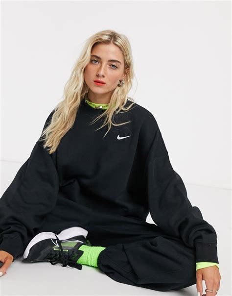 nike oversize anzug damen|Oversized Hoodies & Sweatshirts .